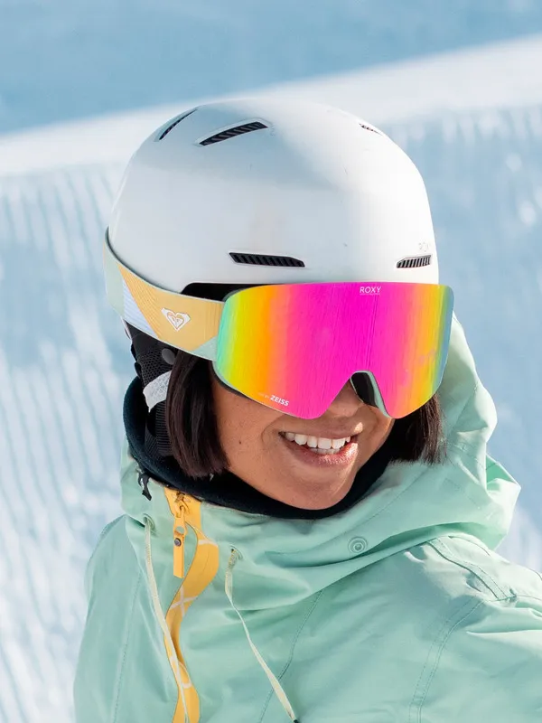 Feelin Roxy Life - Snowboard/Ski Goggles for Women