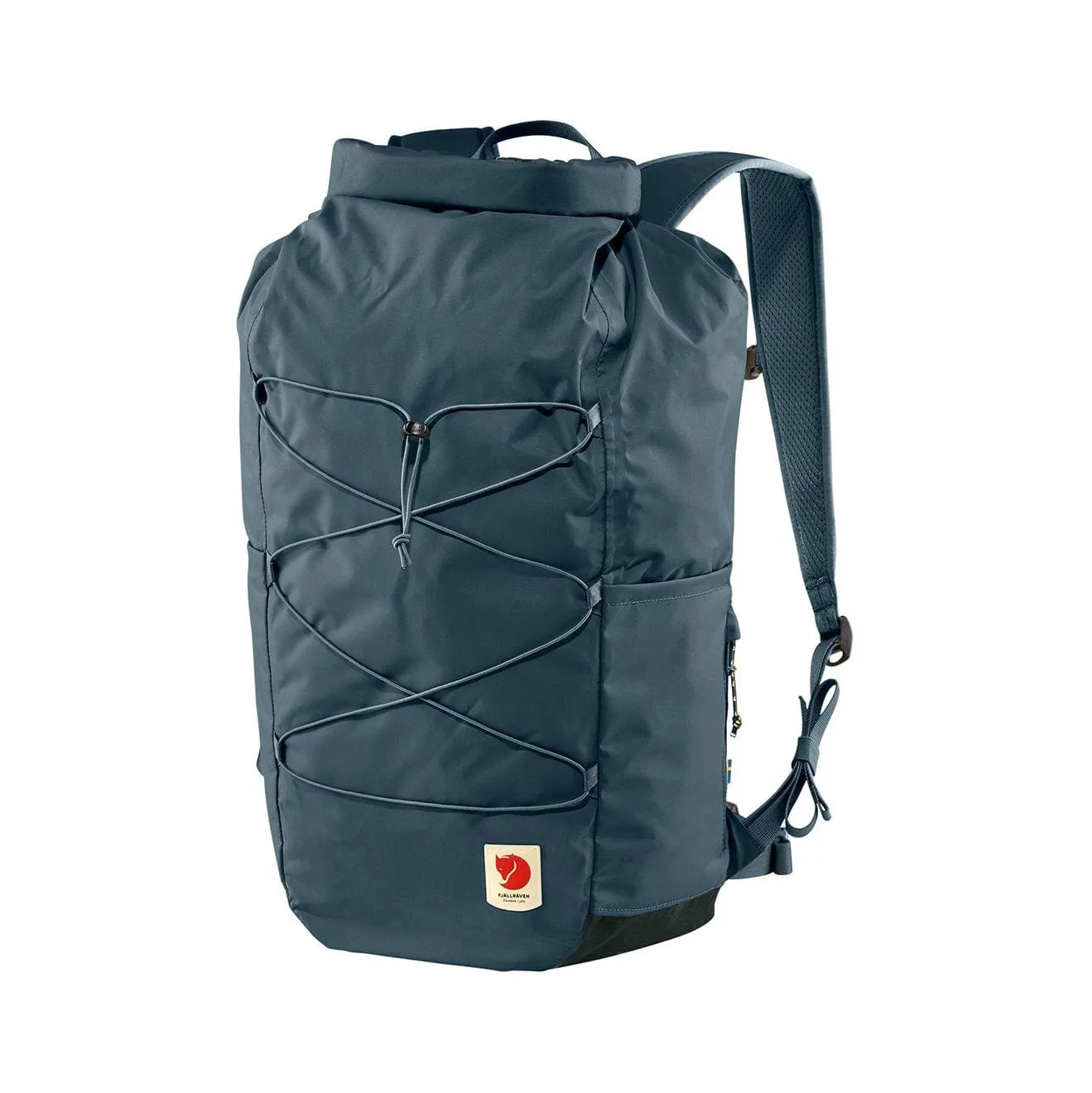 Fjallraven High Coast Rolltop Backpack 26L Navy