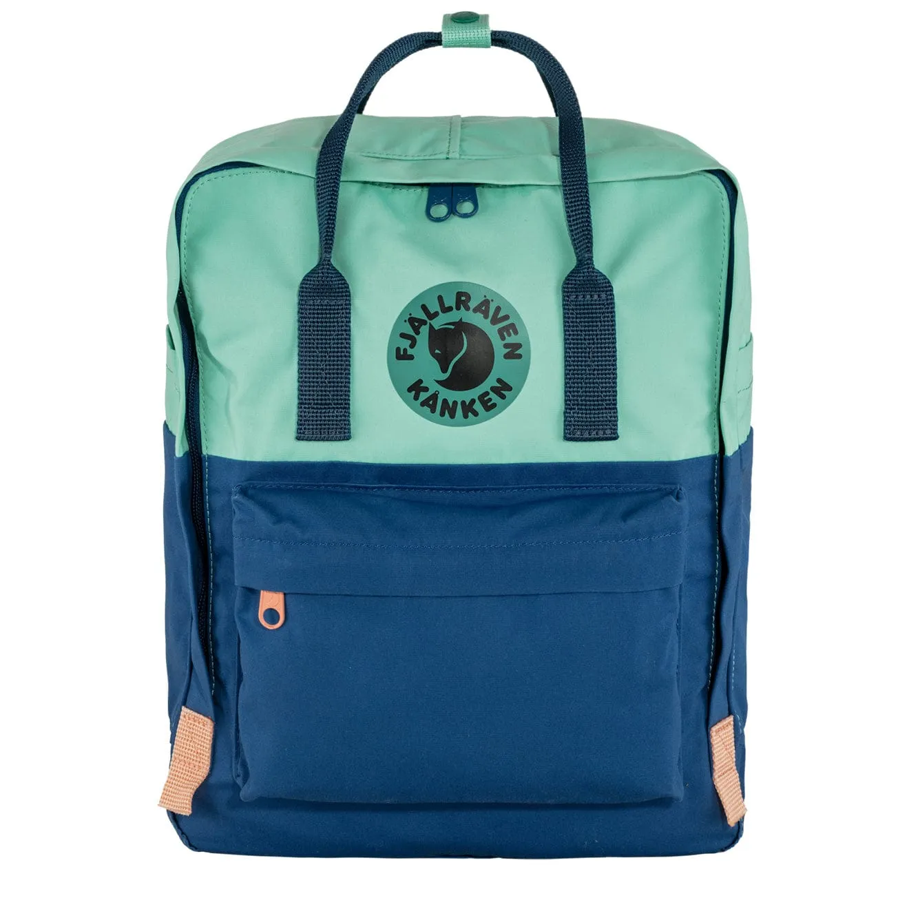 Fjallraven Kanken Art Classic Backpack Coast Line / Sky