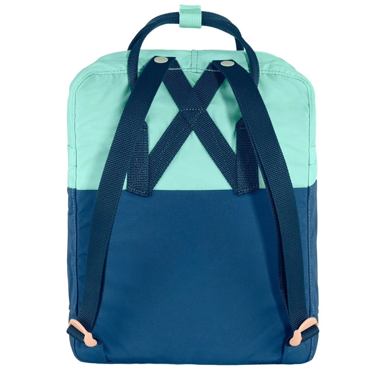 Fjallraven Kanken Art Classic Backpack Coast Line / Sky