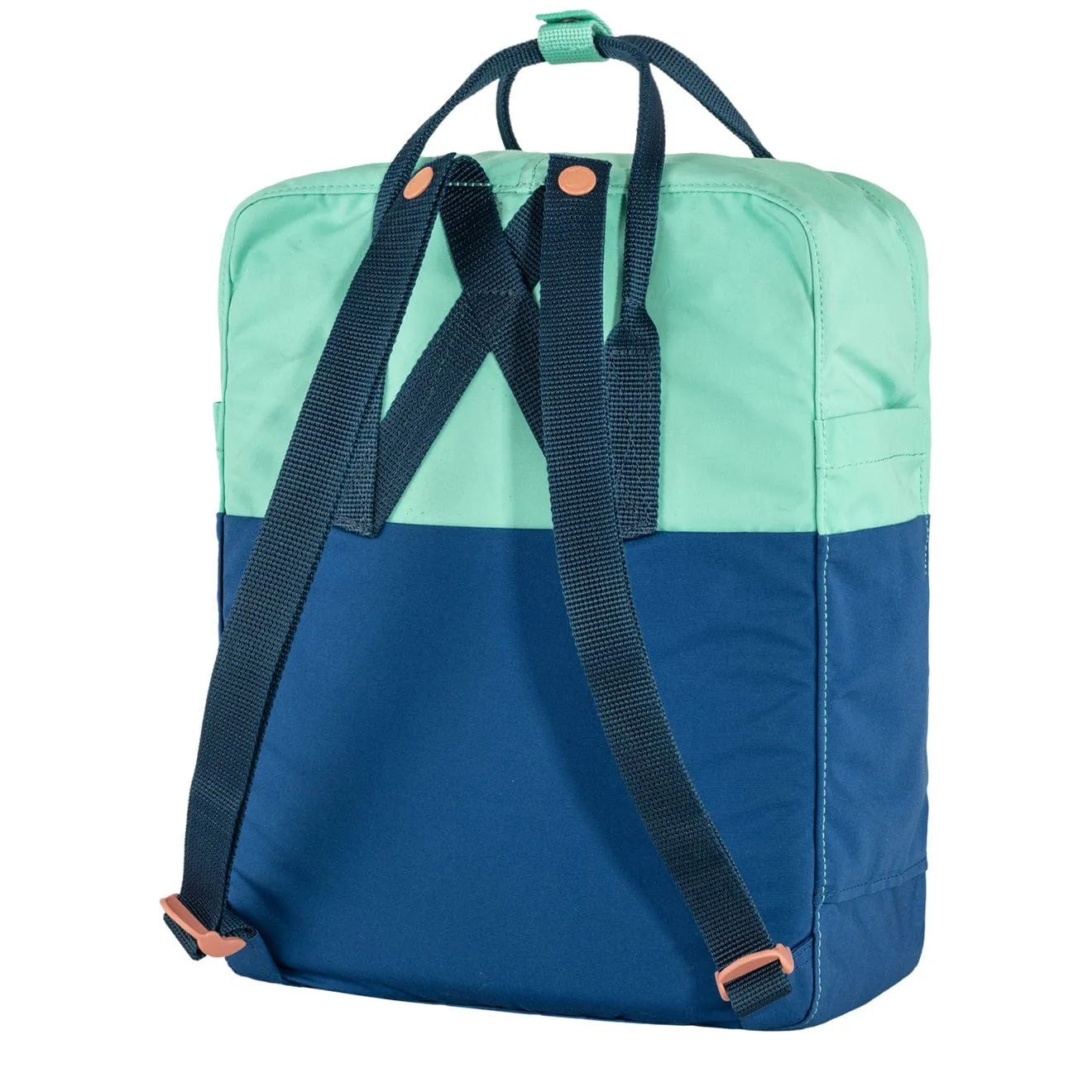 Fjallraven Kanken Art Classic Backpack Coast Line / Sky