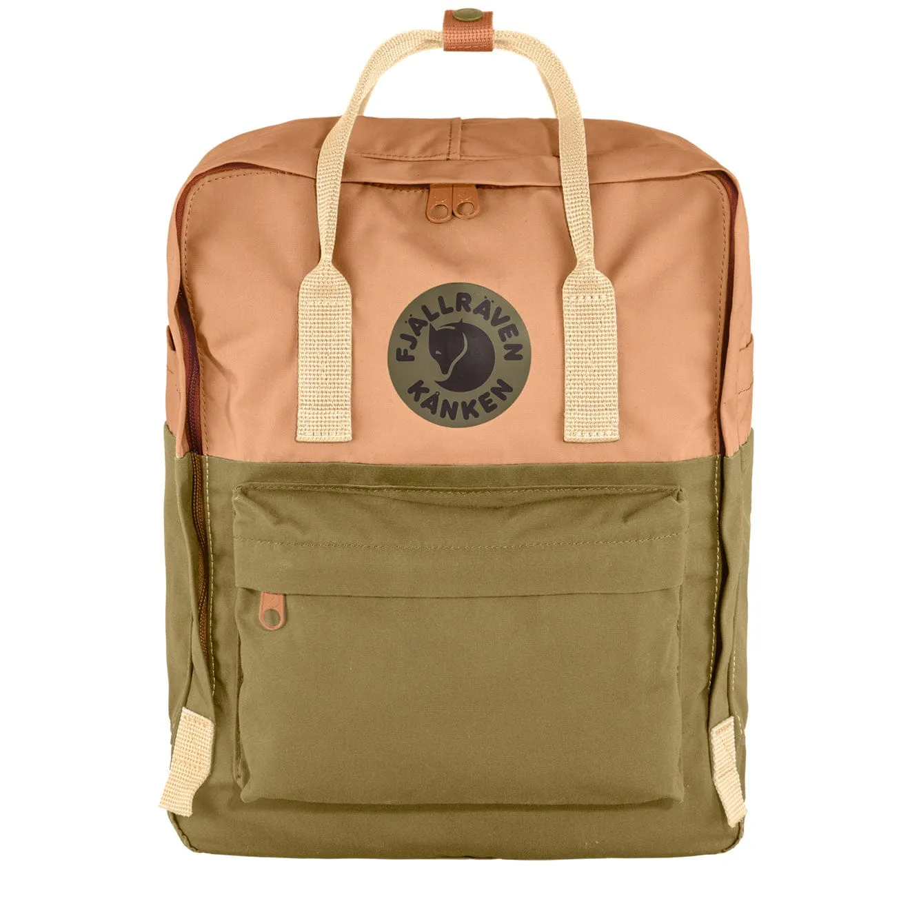 Fjallraven Kanken Art Classic Backpack Landsort