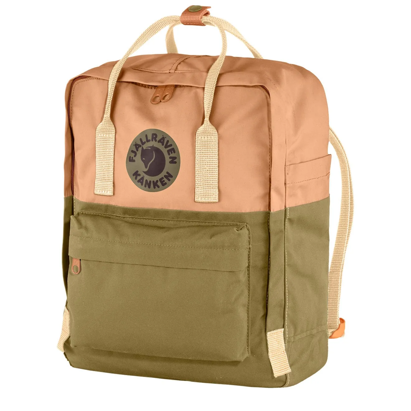 Fjallraven Kanken Art Classic Backpack Landsort