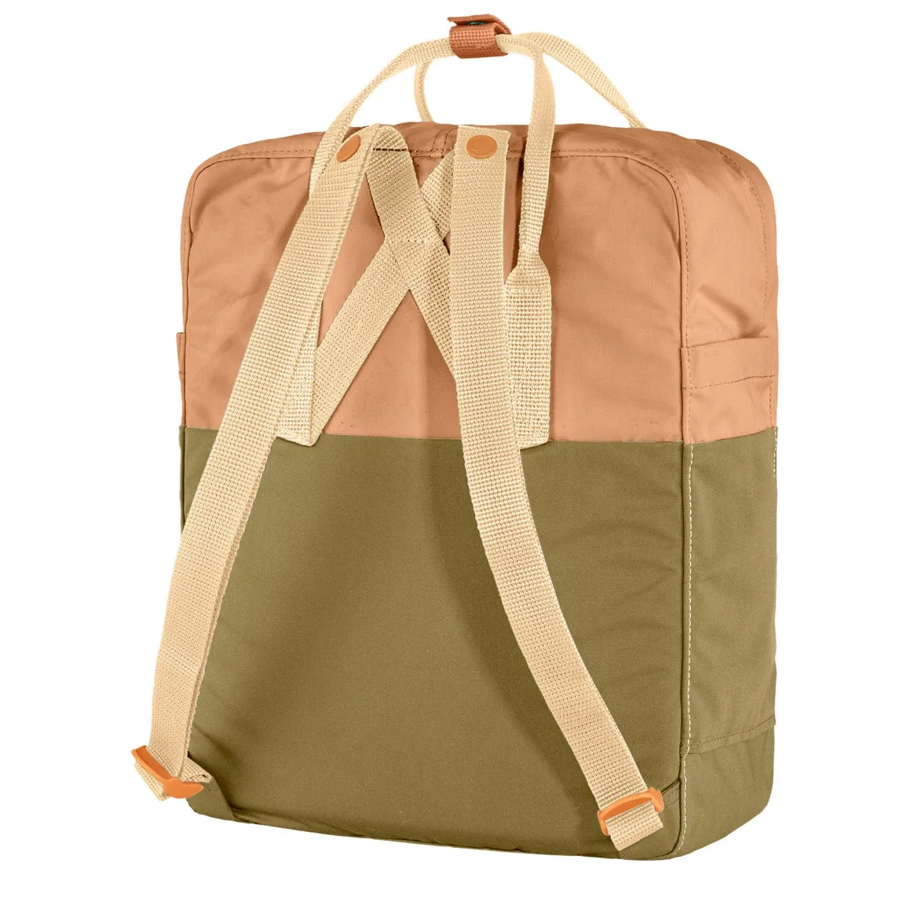 Fjallraven Kanken Art Classic Backpack Landsort