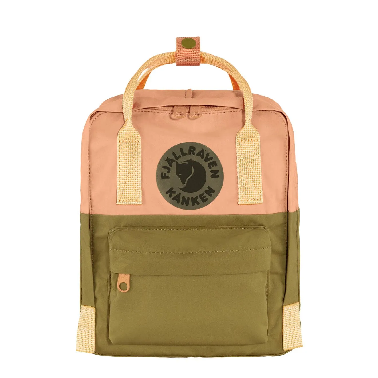 Fjallraven Kanken Art Mini Backpack Landsort