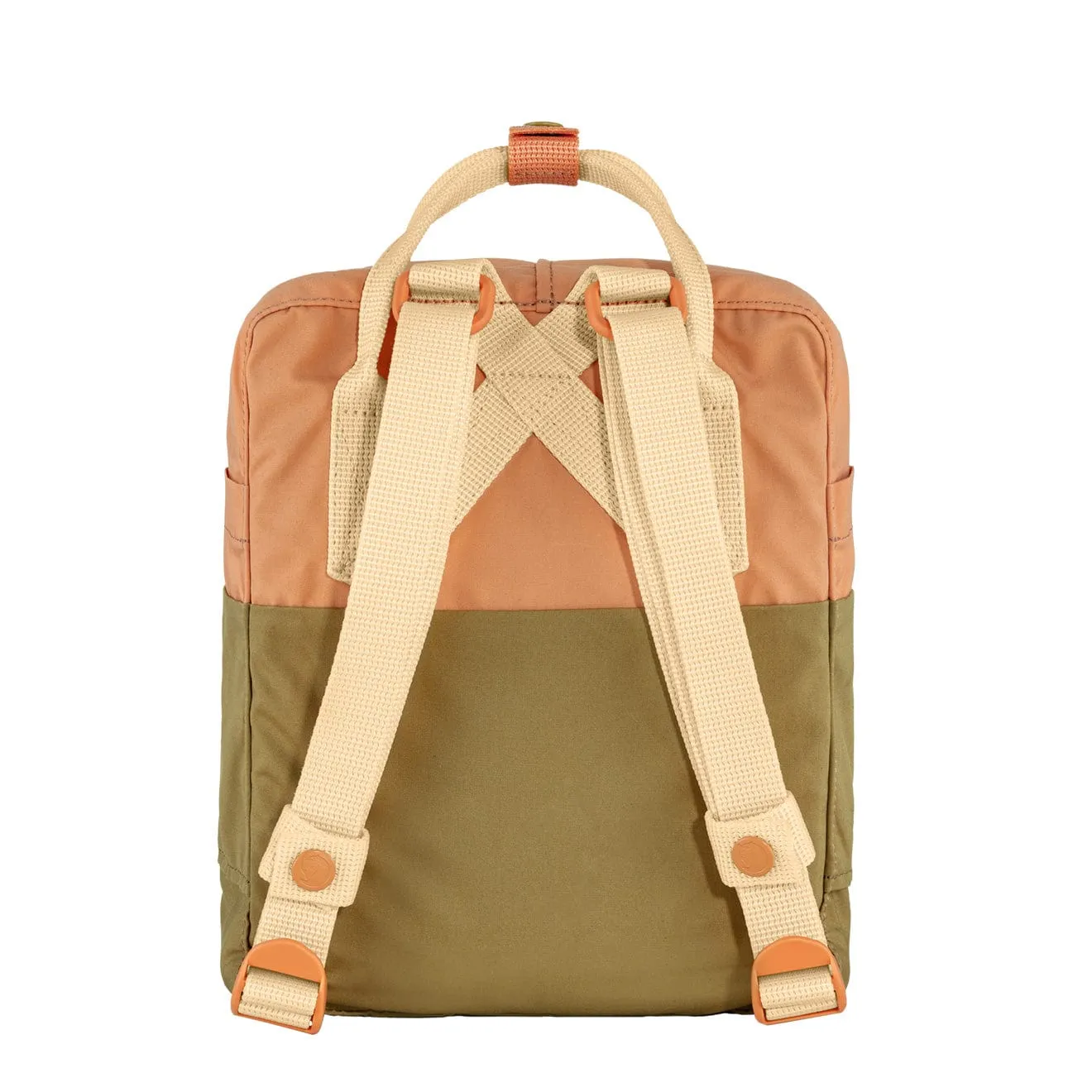 Fjallraven Kanken Art Mini Backpack Landsort