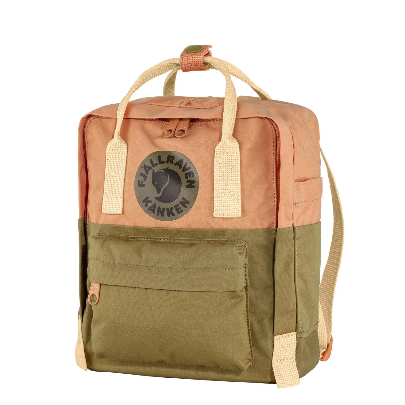 Fjallraven Kanken Art Mini Backpack Landsort