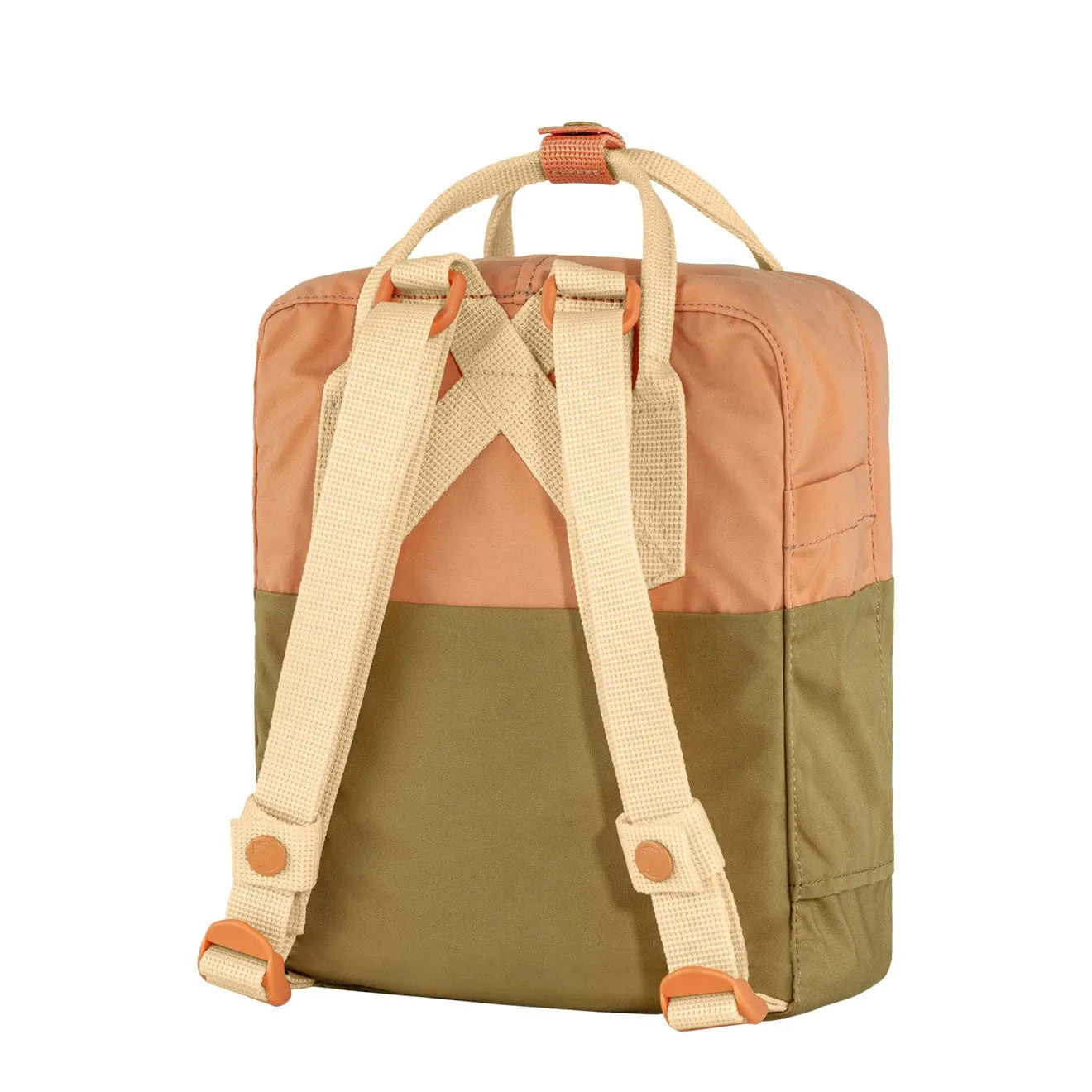 Fjallraven Kanken Art Mini Backpack Landsort