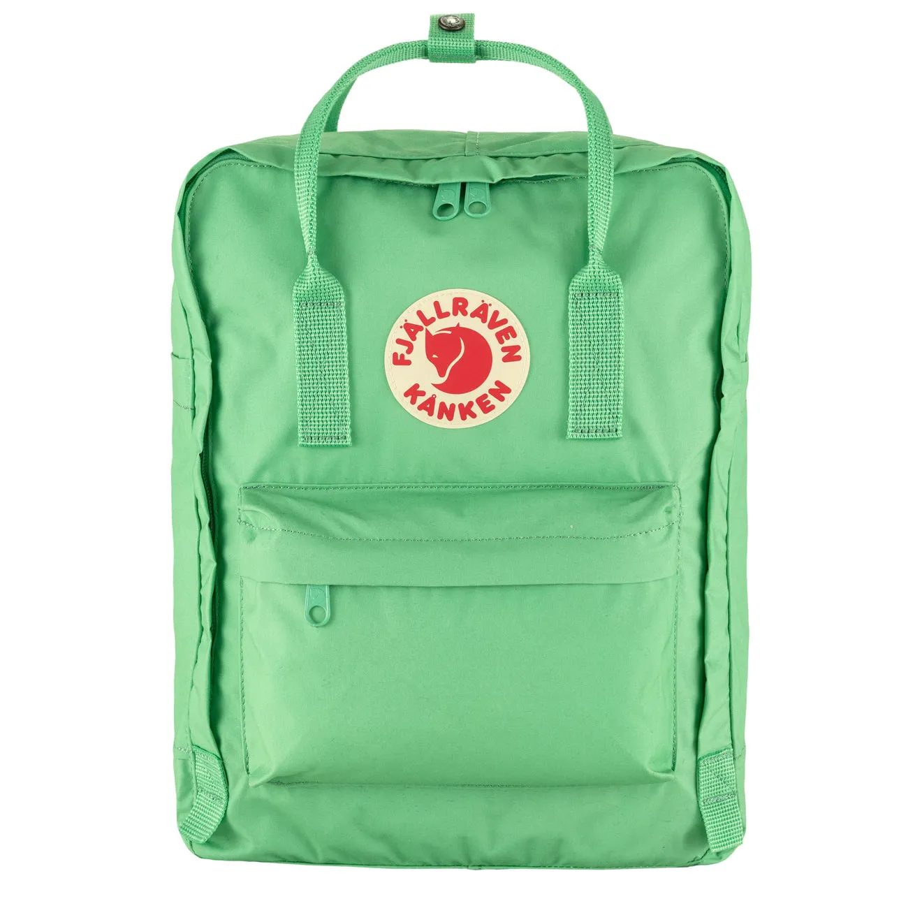 Fjallraven Kanken Classic Backpack Apple Mint