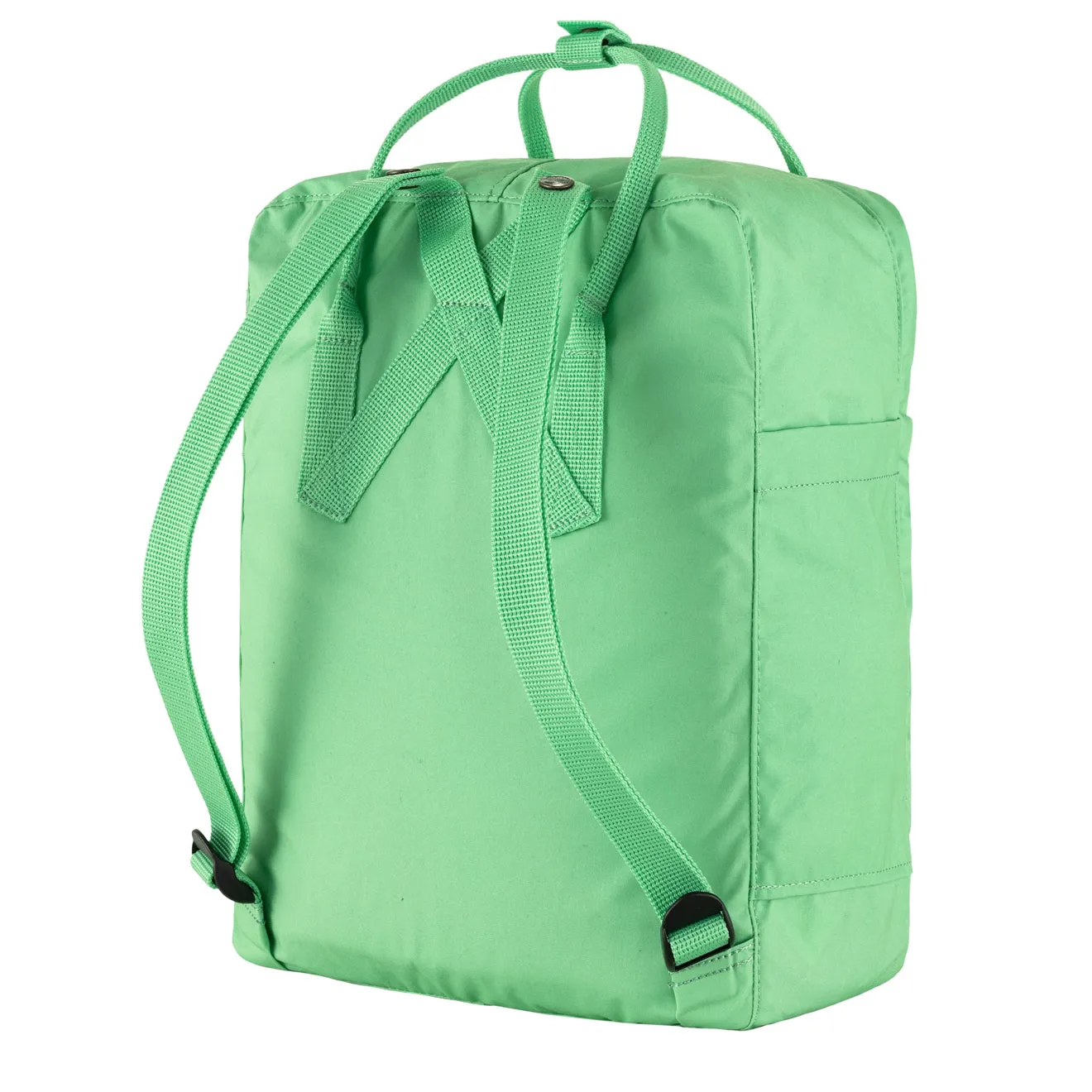 Fjallraven Kanken Classic Backpack Apple Mint