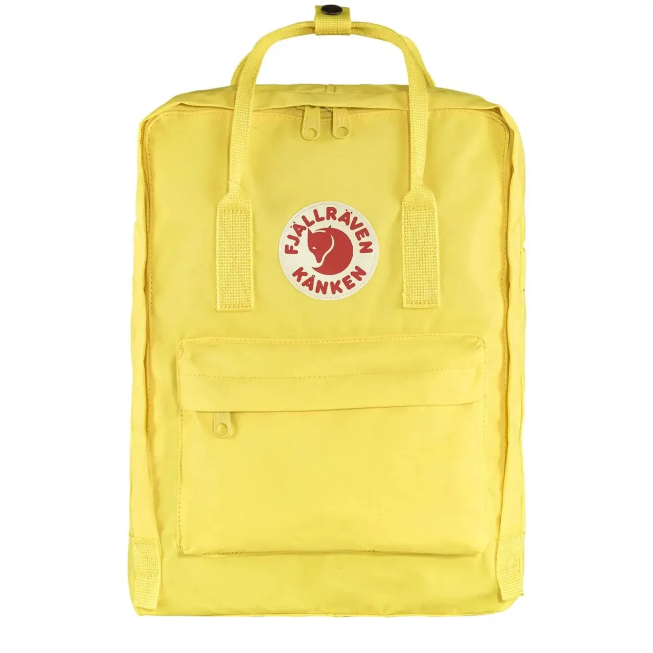 Fjallraven Kanken Classic Backpack Corn