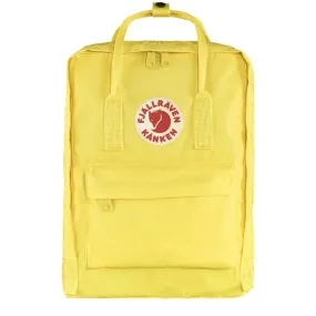 Fjallraven Kanken Classic Backpack Corn