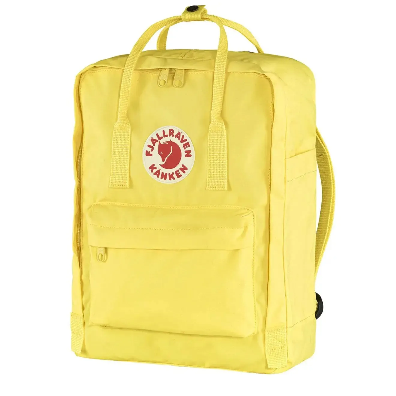 Fjallraven Kanken Classic Backpack Corn