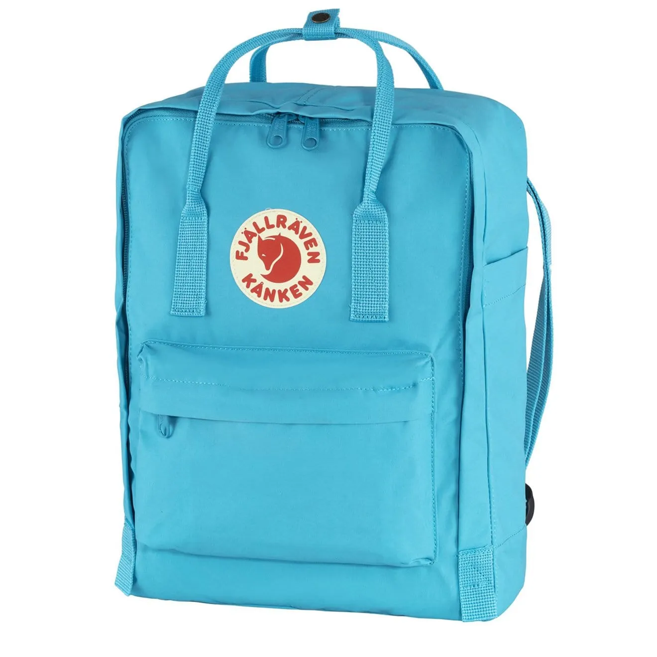 Fjallraven Kanken Classic Backpack Deep Turquoise