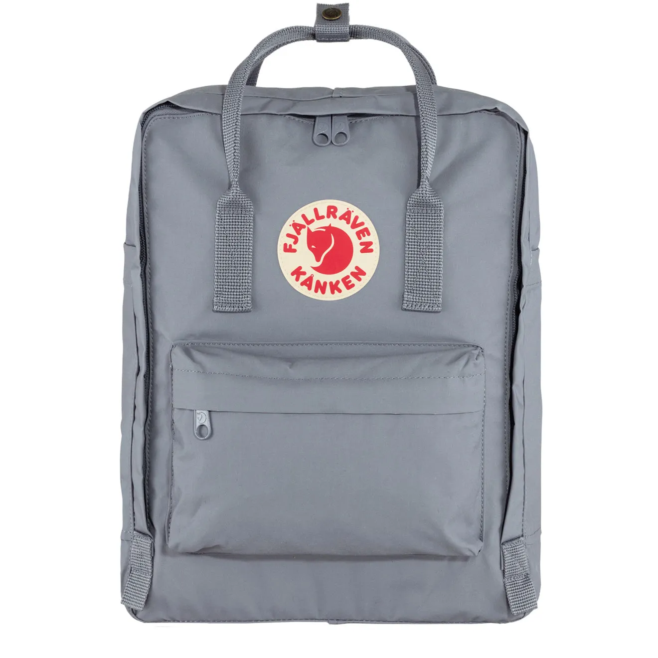 Fjallraven Kanken Classic Backpack Flint Grey