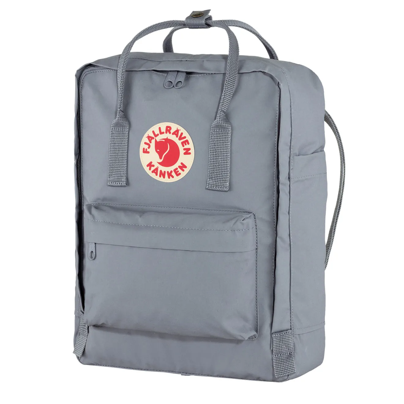 Fjallraven Kanken Classic Backpack Flint Grey