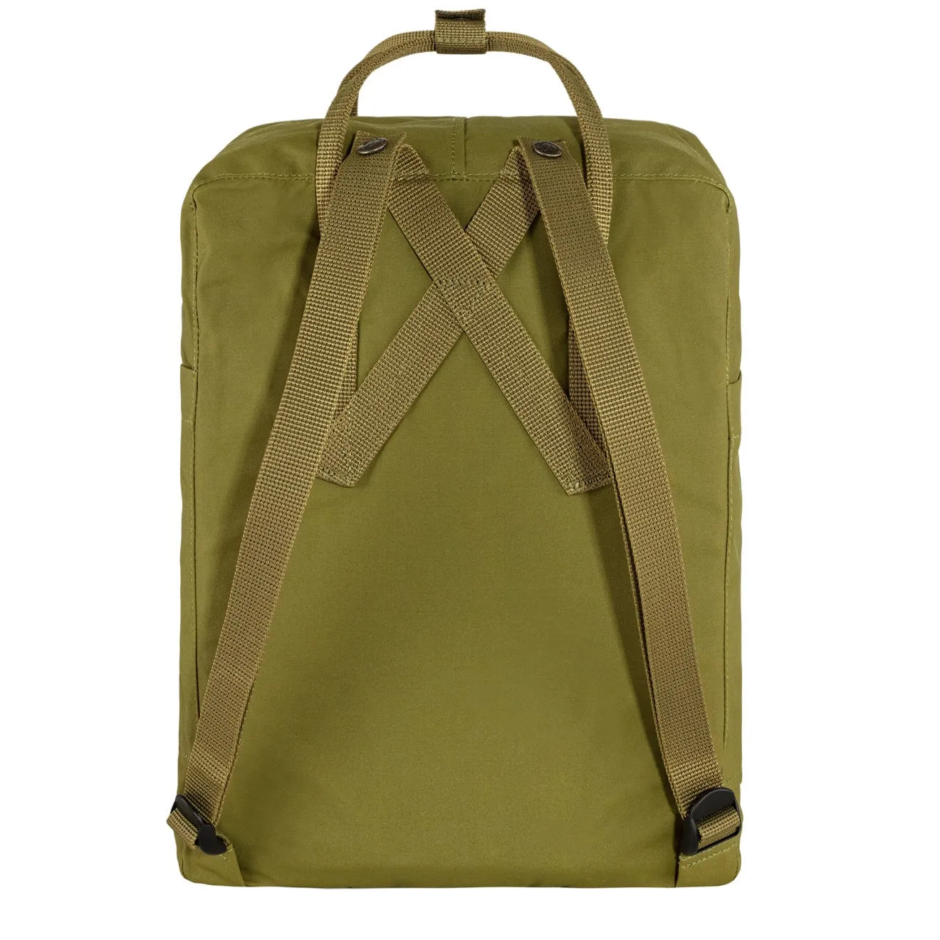 Fjallraven Kanken Classic Backpack Foliage Green