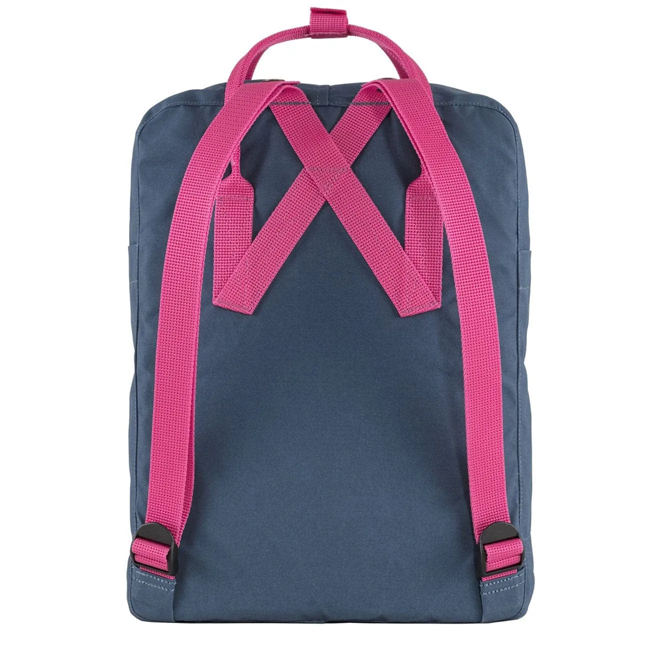 Fjallraven Kanken Classic Backpack Royal Blue / Flamingo Pink