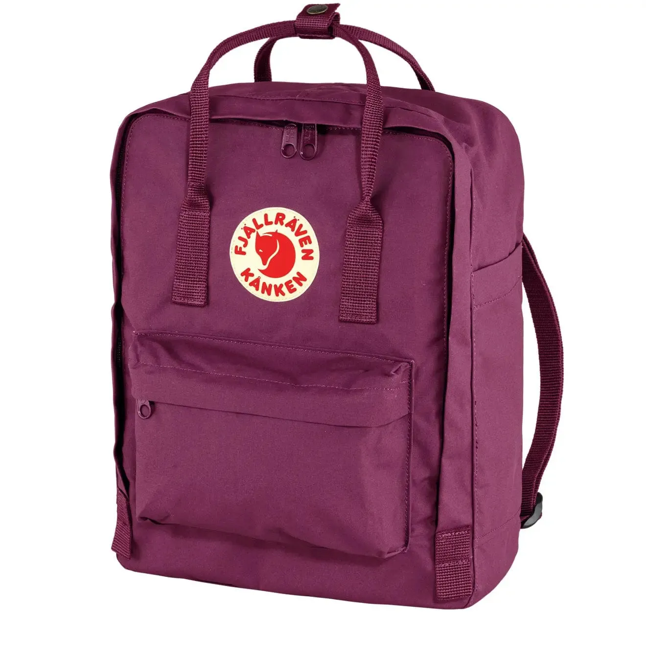 Fjallraven Kanken Classic Backpack Royal Purple