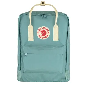 Fjallraven Kanken Classic Backpack Sky Blue / Light Oak