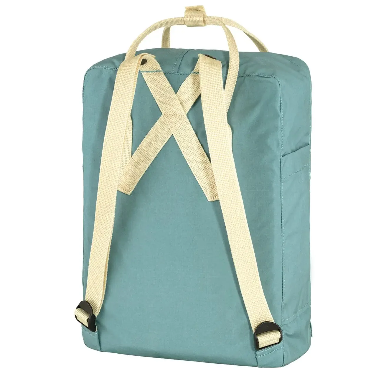 Fjallraven Kanken Classic Backpack Sky Blue / Light Oak