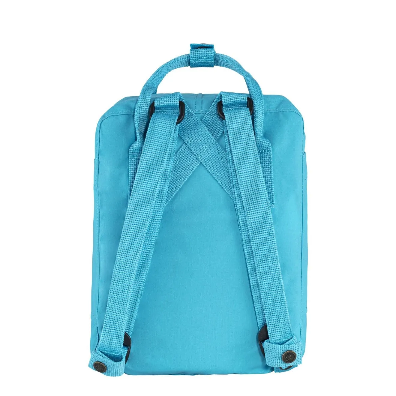 Fjallraven Kanken Mini Backpack Deep Turquoise