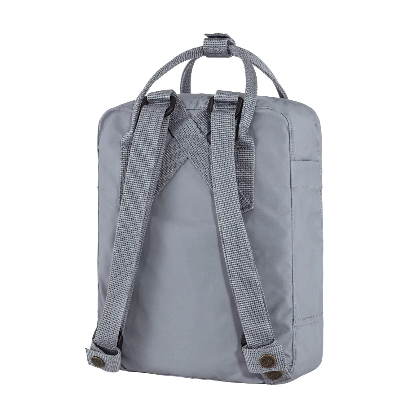 Fjallraven Kanken Mini Backpack Flint Grey