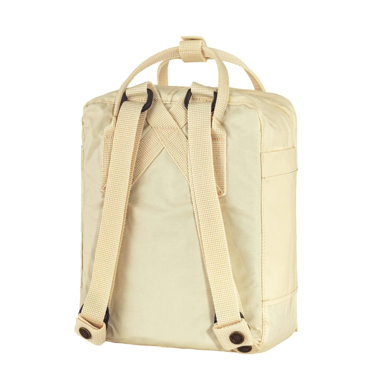 Fjallraven Kanken Mini Backpack Light Oak