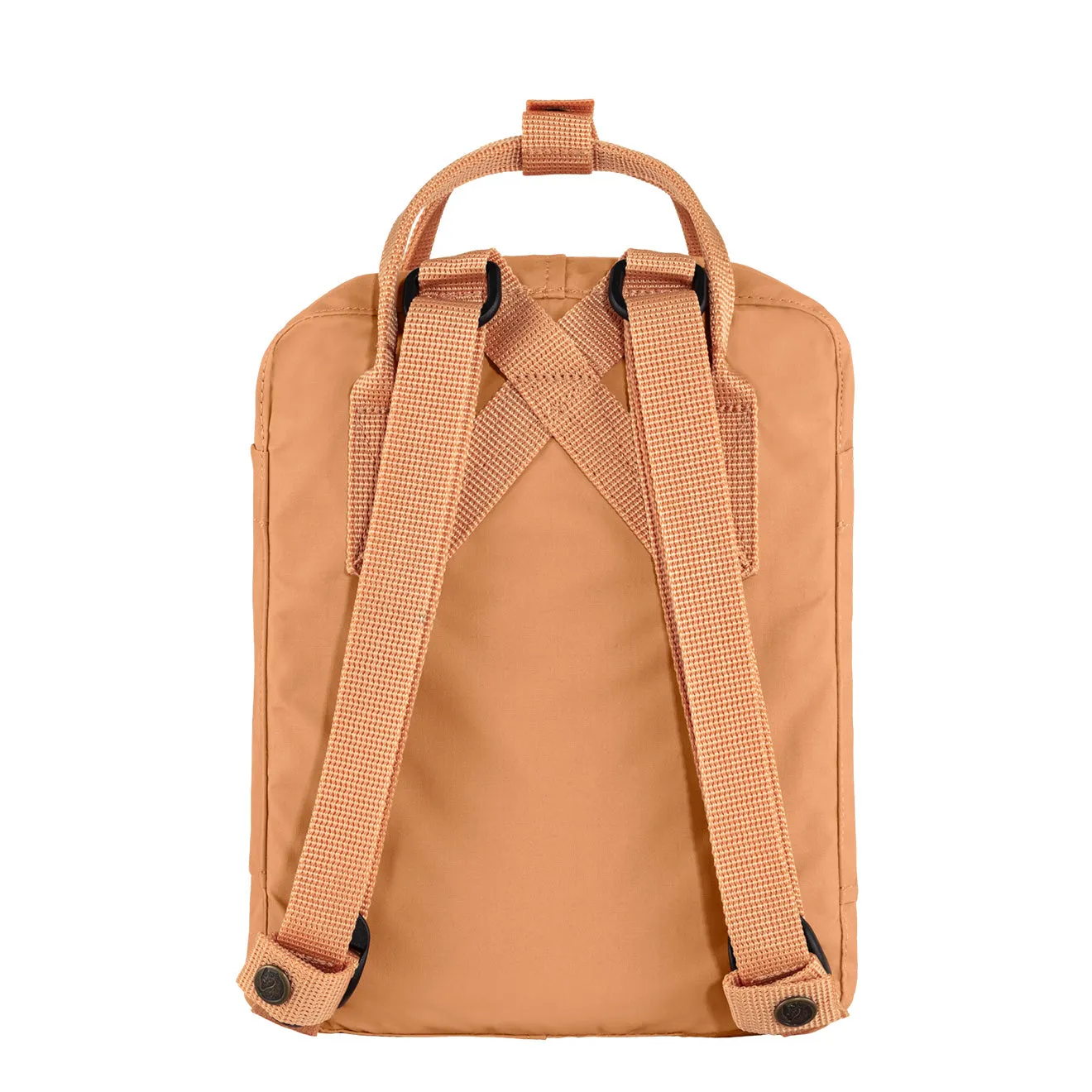 Fjallraven Kanken Mini Backpack Peach Sand