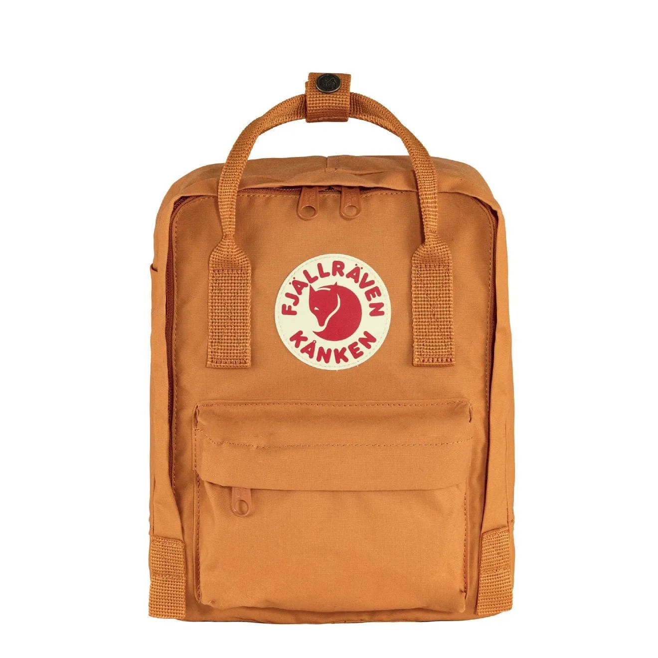 Fjallraven Kanken Mini Backpack Spicy Orange