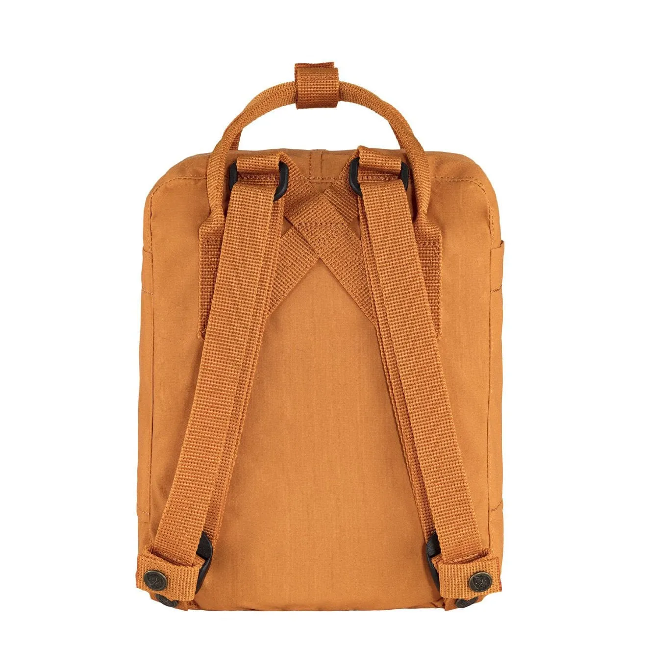 Fjallraven Kanken Mini Backpack Spicy Orange