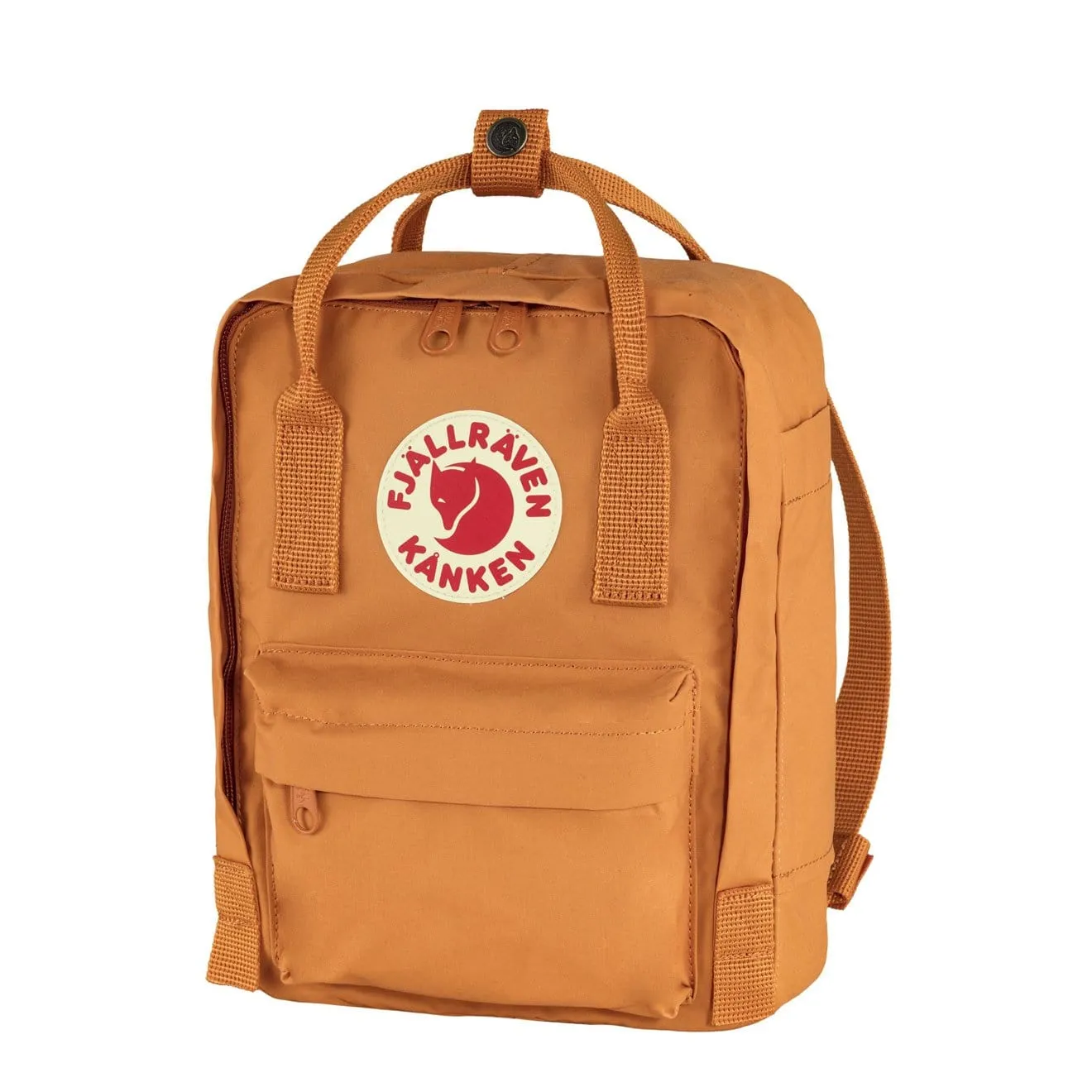 Fjallraven Kanken Mini Backpack Spicy Orange