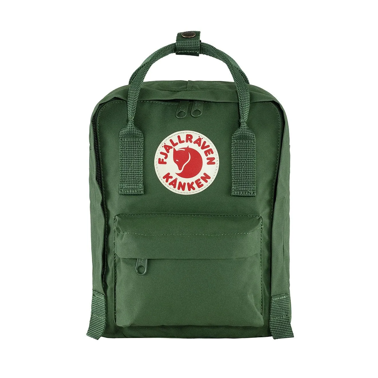 Fjallraven Kanken Mini Backpack Spruce Green