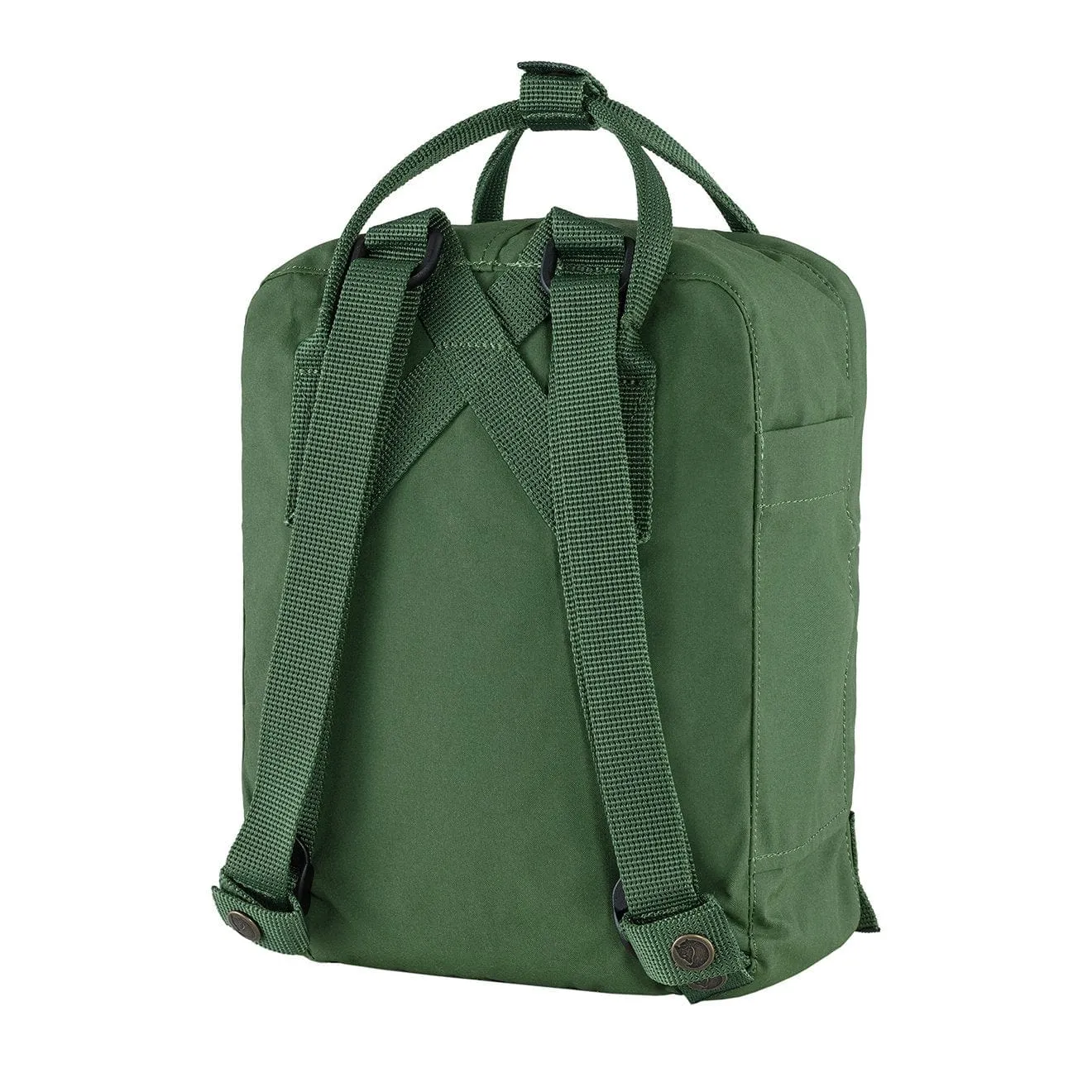 Fjallraven Kanken Mini Backpack Spruce Green