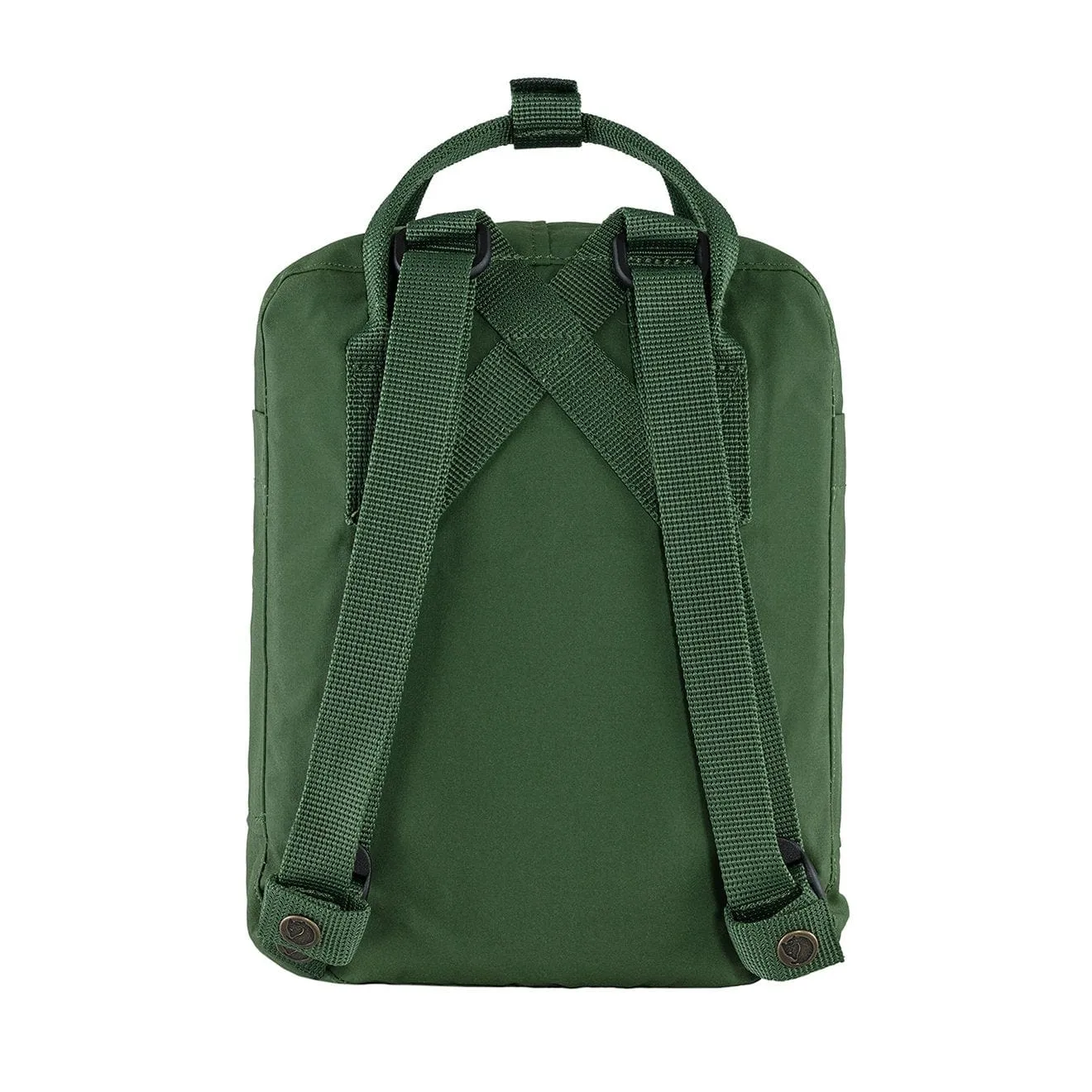 Fjallraven Kanken Mini Backpack Spruce Green