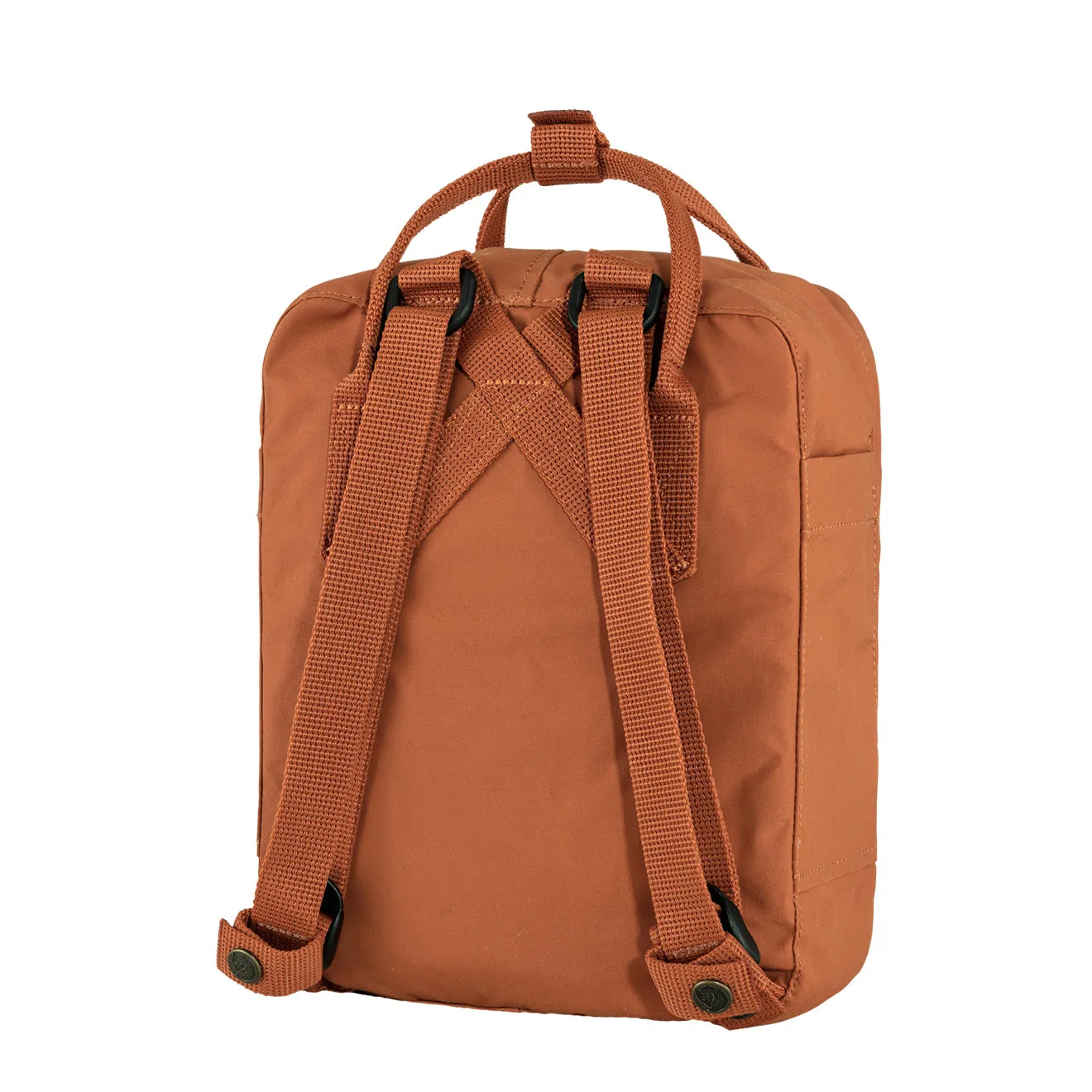 Fjallraven Kanken Mini Backpack Terracotta Brown