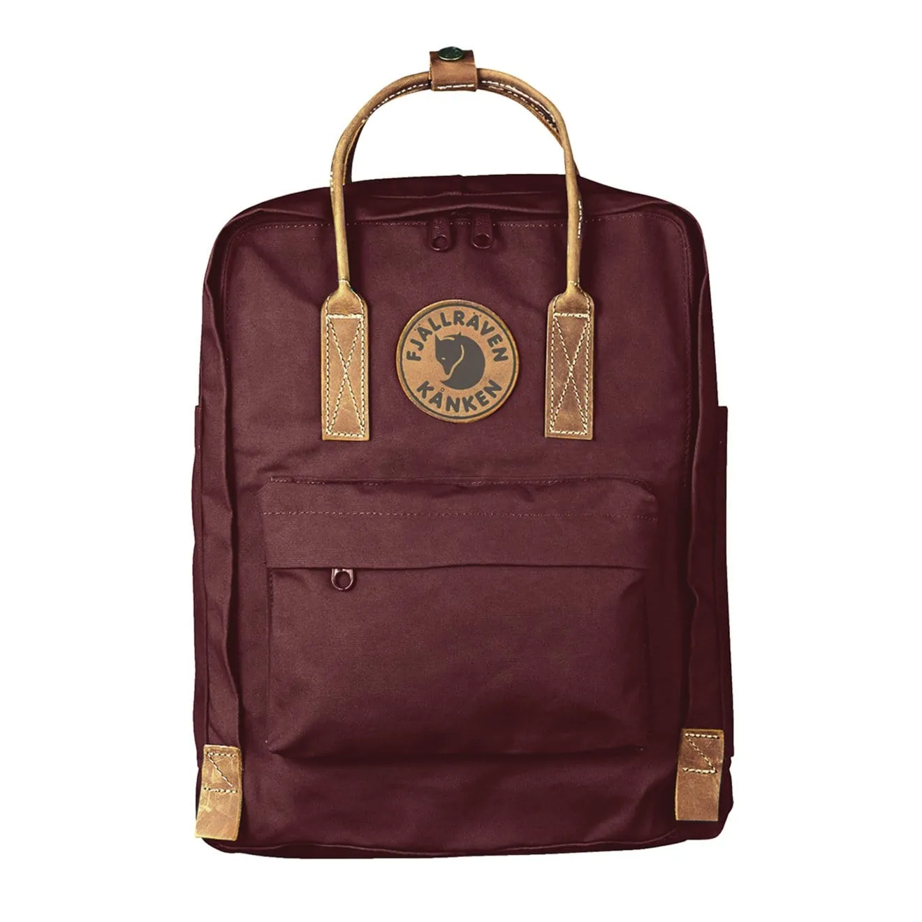 Fjallraven Kanken No. 2 Backpack Dark Garnet