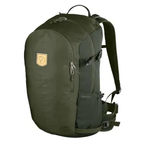 Fjallraven Keb Hike 30 Backpack Olive / Deep Forest