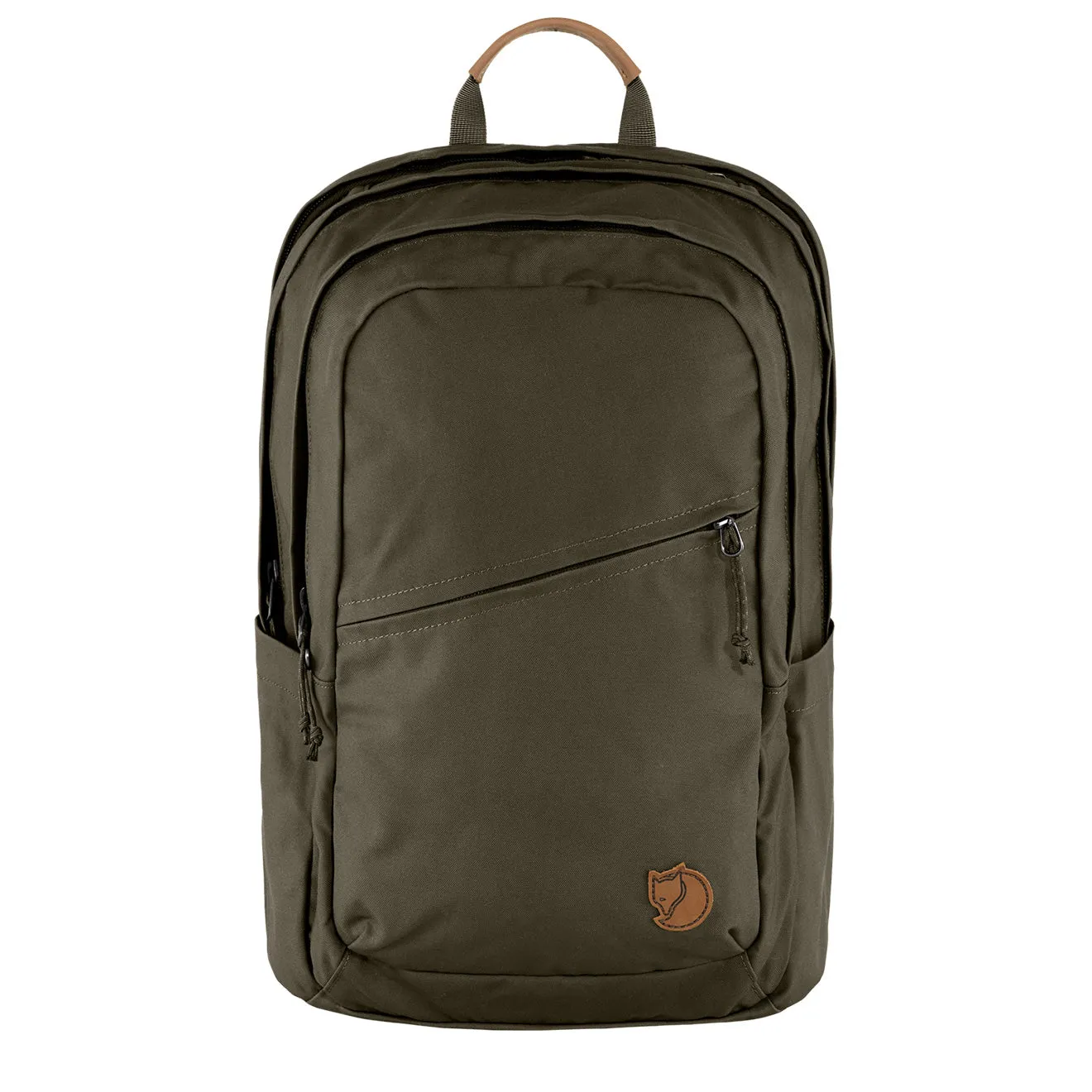 Fjallraven Raven 28L Backpack Dark Olive