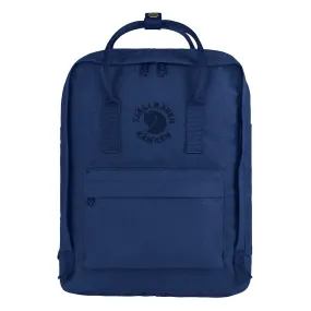 Fjallraven Re-Kanken Classic Backpack Midnight Blue