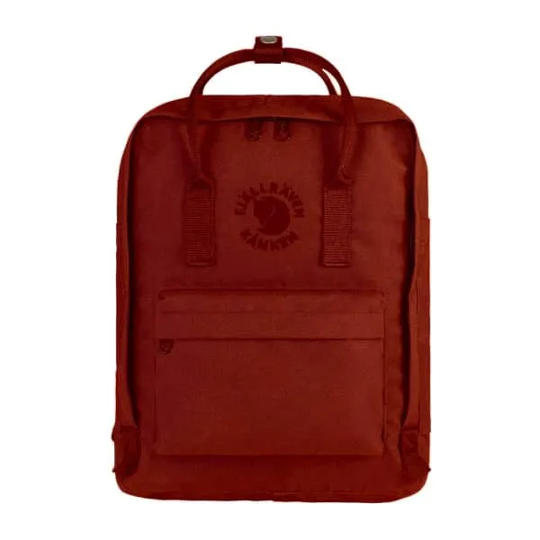 Fjallraven Re-Kanken Classic Backpack Ox Red