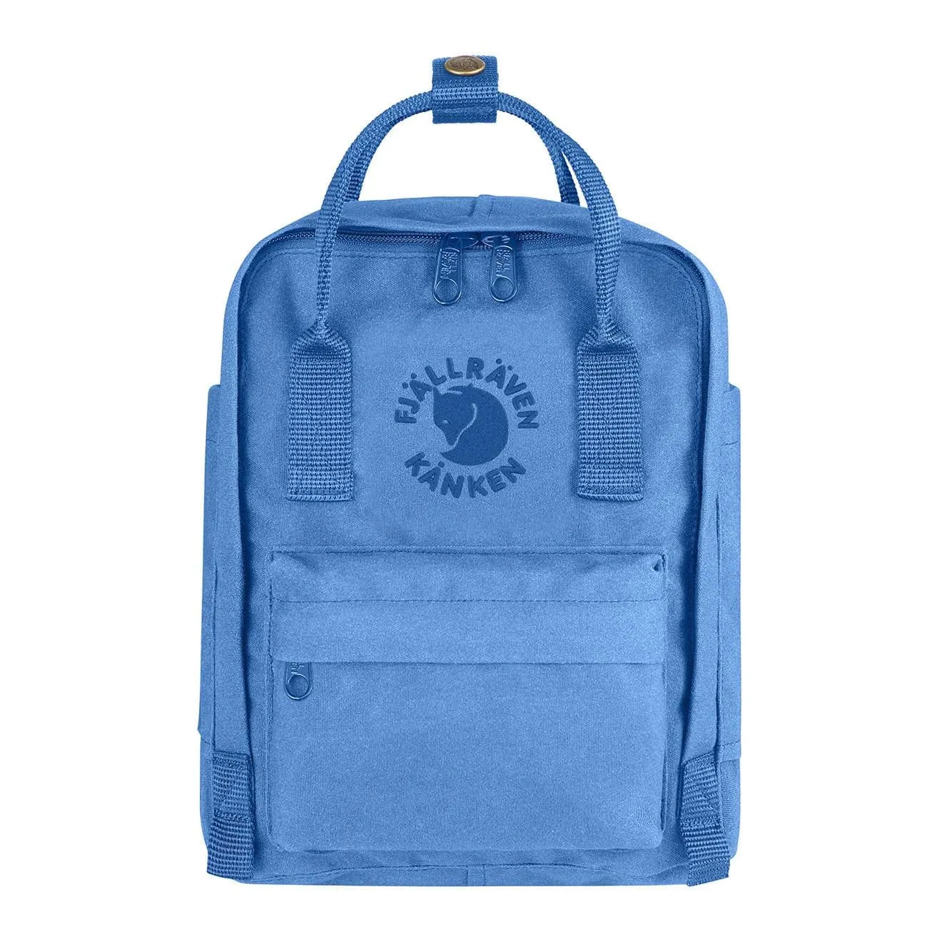 Fjallraven Re-Kanken Mini Backpack UN Blue