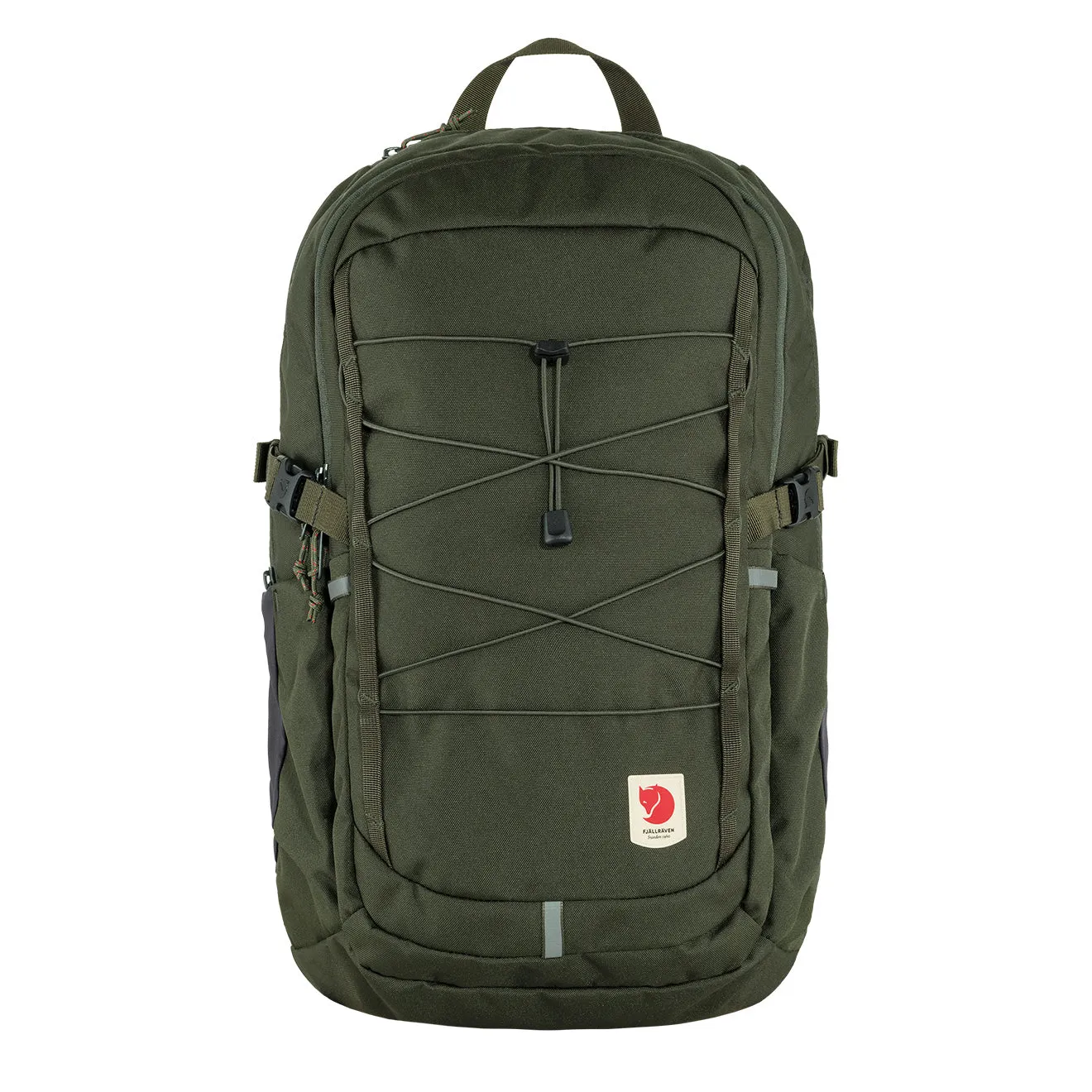 Fjallraven Skule 28L Backpack Deep Forest