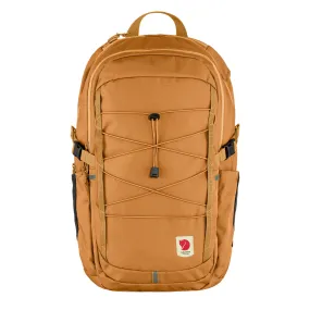 Fjallraven Skule 28L Backpack Red Gold