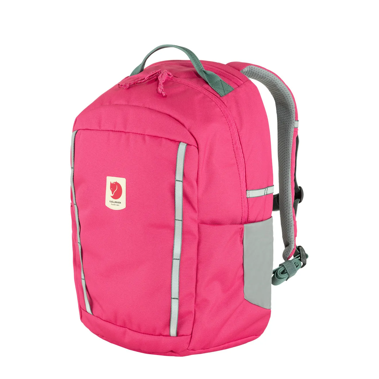 Fjallraven Skule Kids Backpack Magenta Pink