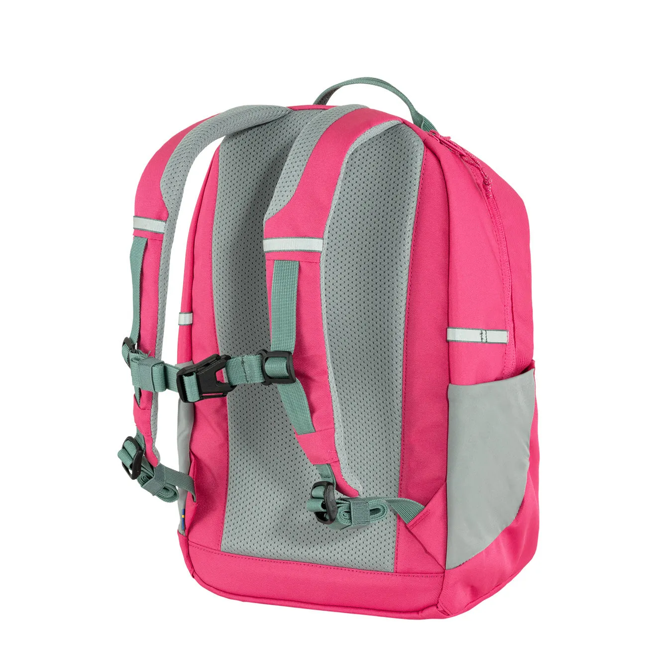 Fjallraven Skule Kids Backpack Magenta Pink