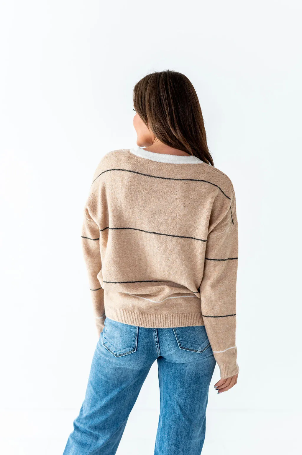 Ford Henley Sweater