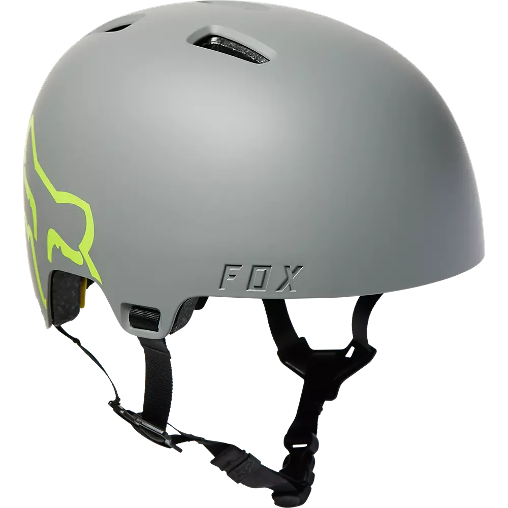 Fox Racing Flight Dirt Jump Helmet - Gray - 2022