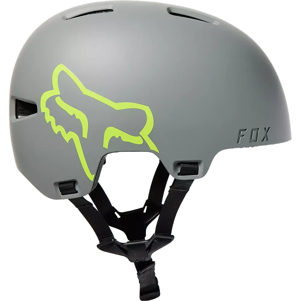 Fox Racing Flight Dirt Jump Helmet - Gray - 2022