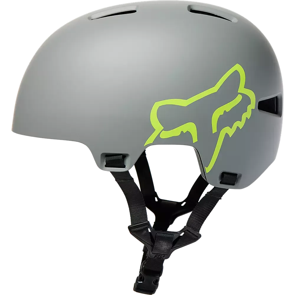 Fox Racing Flight Dirt Jump Helmet - Gray - 2022